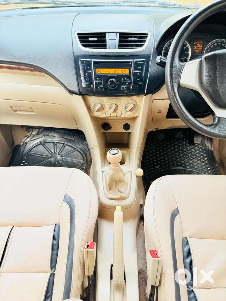 Maruti Suzuki Swift Dzire Vxi (petrol) 2015/2nd Owner