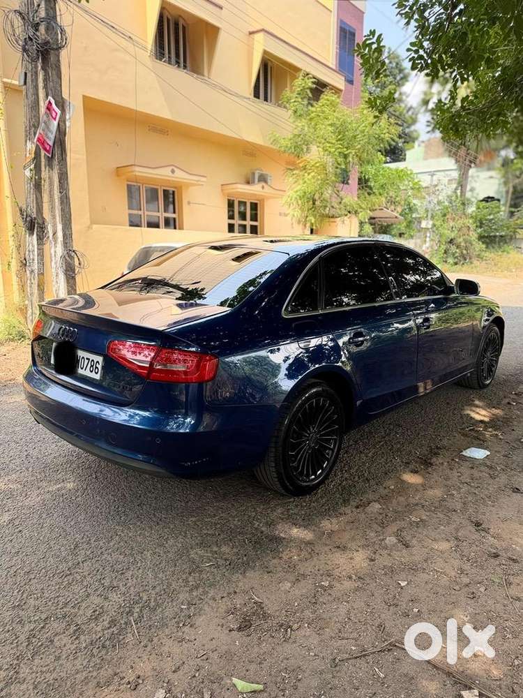 Audi S4 Diesel Well Maintained