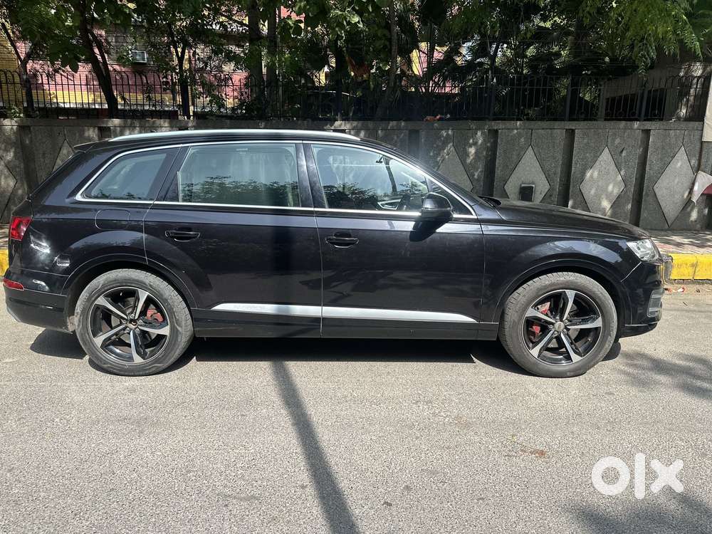 Audi Q7 45 Tdi Premium With Sunroof, 2018, Diesel