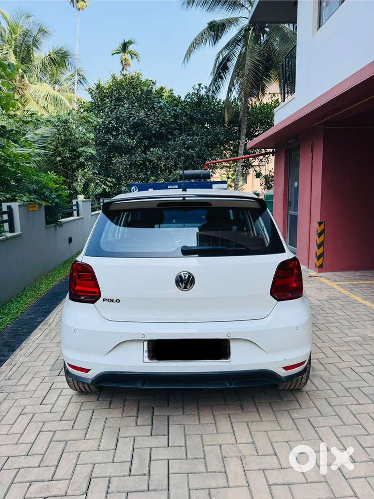 Volkswagen Polo 1.0 Mpi Comfortline Plus