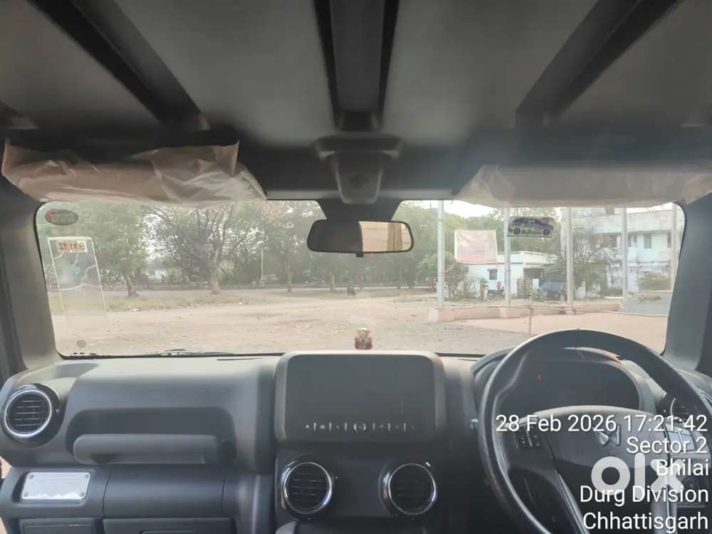 Mahindra Thar 2025 Diesel 50000 Km Driven