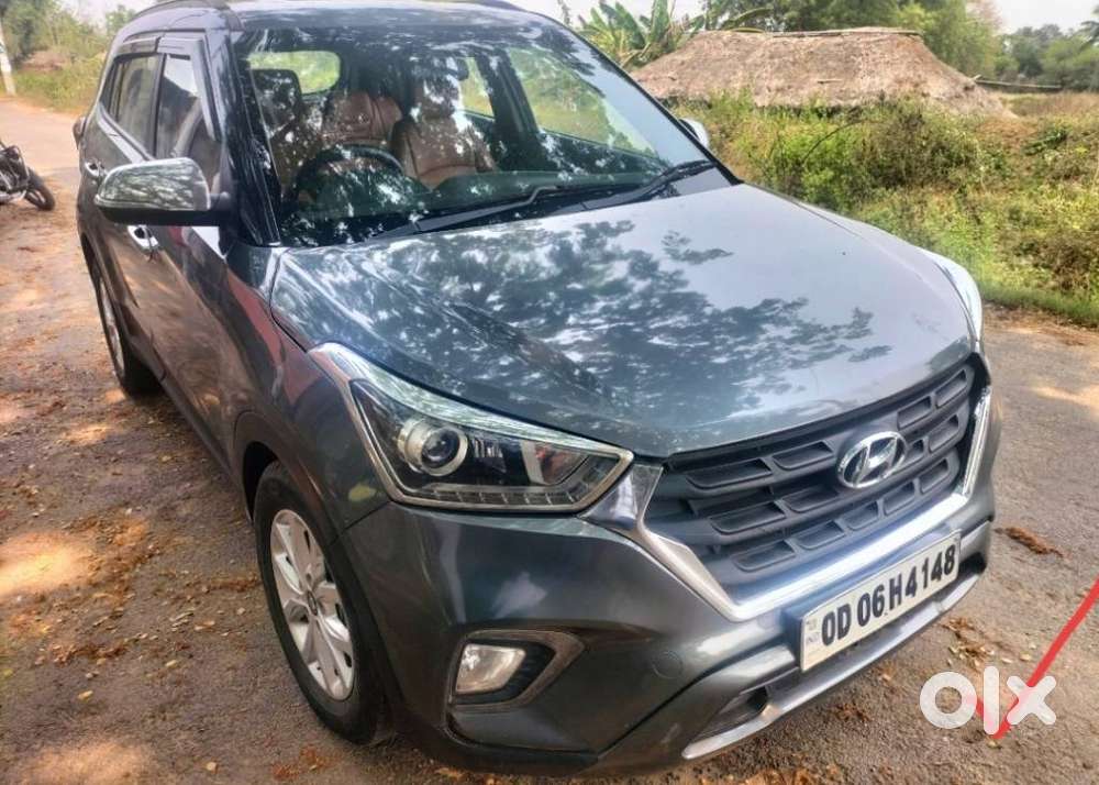 Hyundai Creta 1.4 Crdi Base, 2019, Diesel