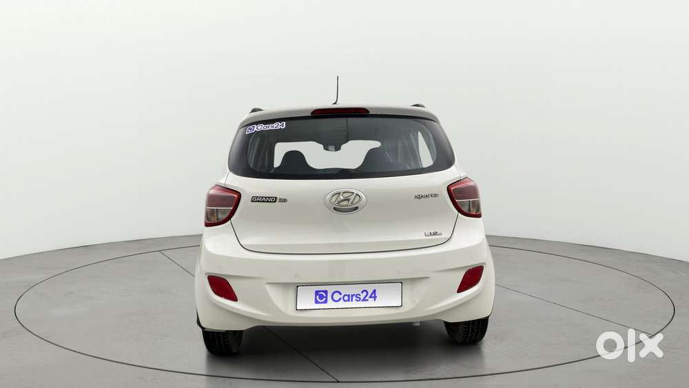 Hyundai Grand I10 Sportz 1.2 Kappa Vtvt, 2016, Petrol