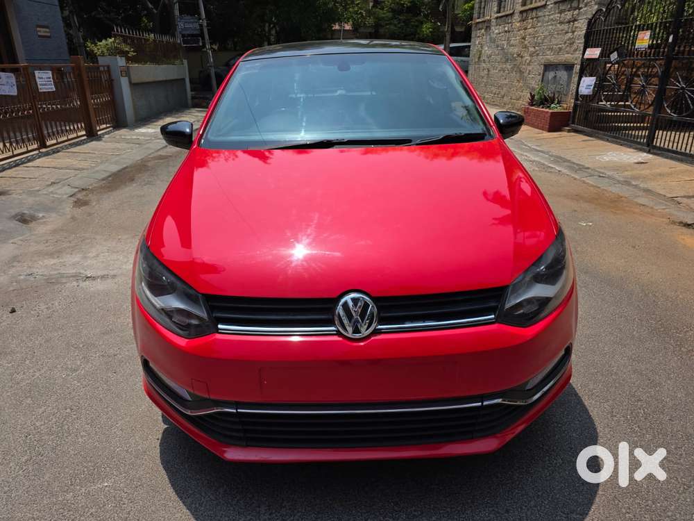 Volkswagen Polo 1.2 Gt Tsi, 2019, Petrol