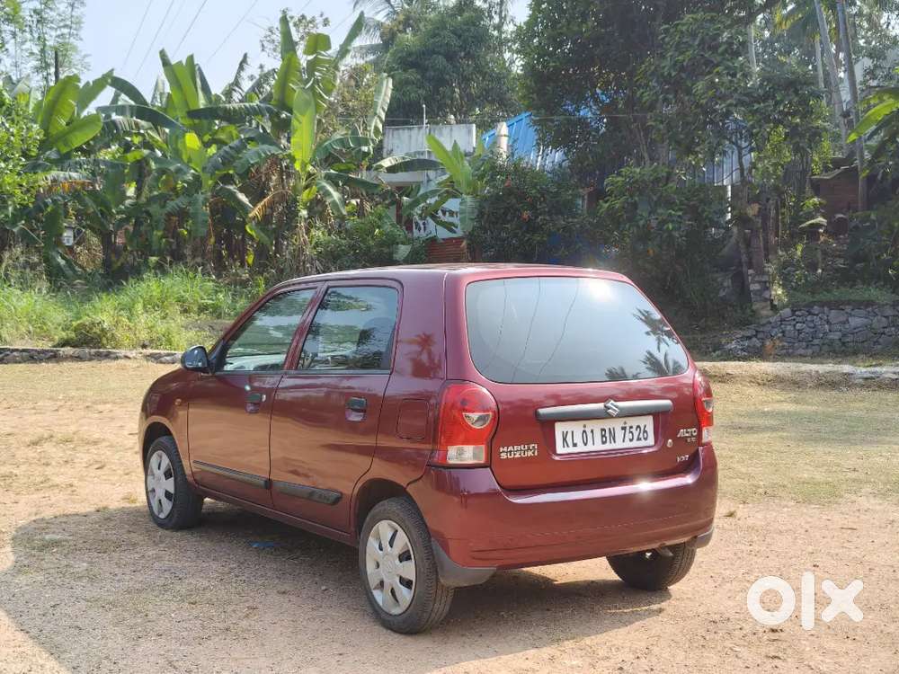 Maruti Suzuki Alto K10 2014