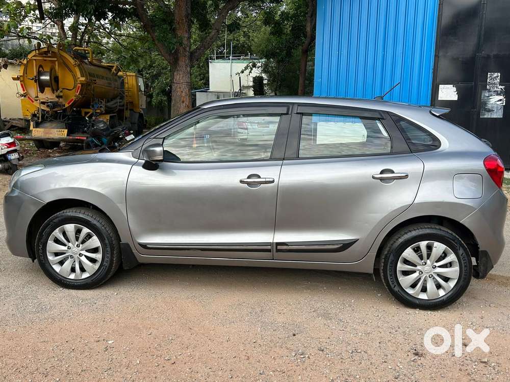 Maruti Suzuki Baleno 1.2 Delta, 2016, Petrol