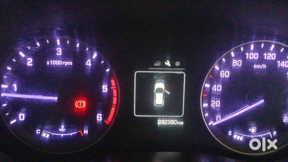 Hyundai Elite I20 Asta 1.4 Crdi, 2016, Diesel