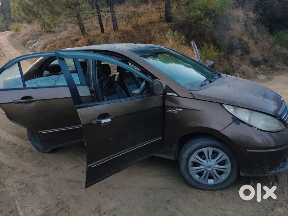 Tata Manza 2012 Diesel Well Maintained