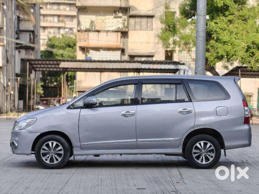 Toyota Innova 2.5 Vx 7 Str, 2015, Diesel