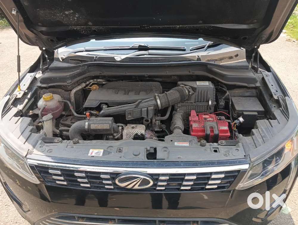 Mahindra Xuv300 Petrol 2022