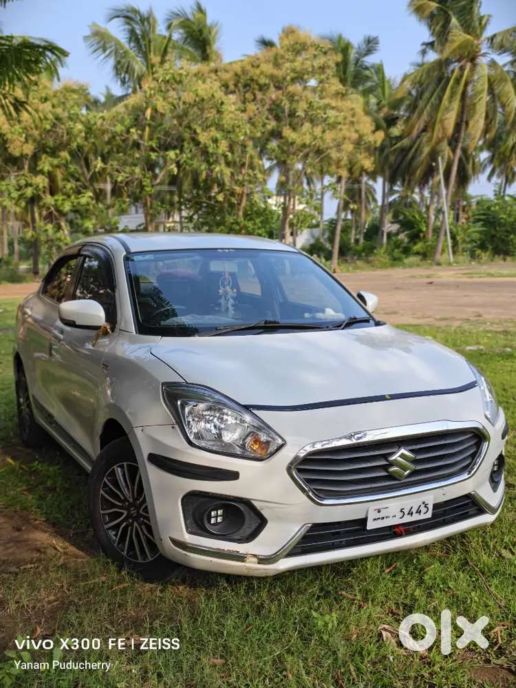 Maruti Dzire Zdi 2018