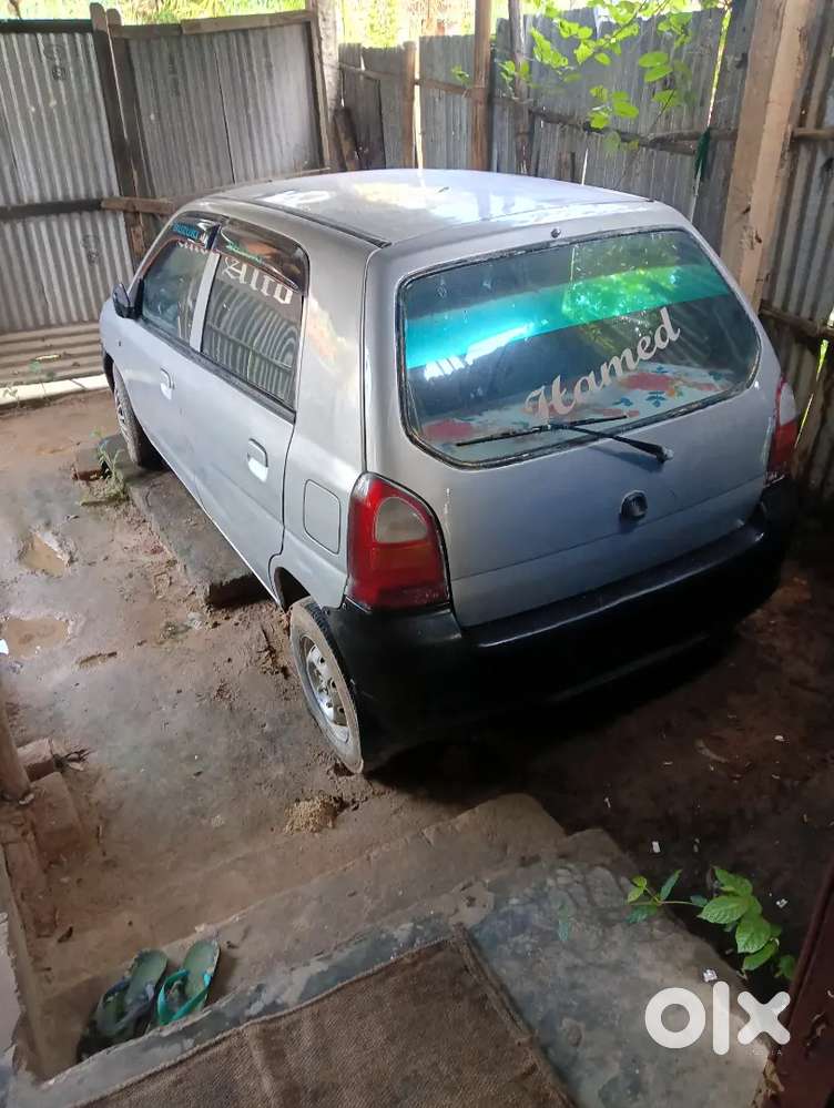 Maruti Suzuki Alto 2000 Second Owner