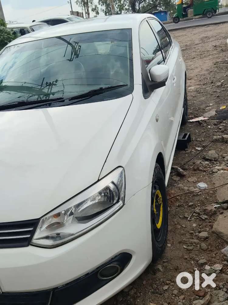 Volkswagen Vento Diesel 2012