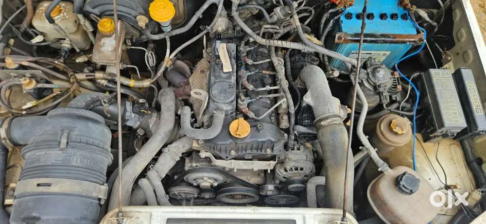 Mahindra Bolero Bs4 Diesel 2018 Model