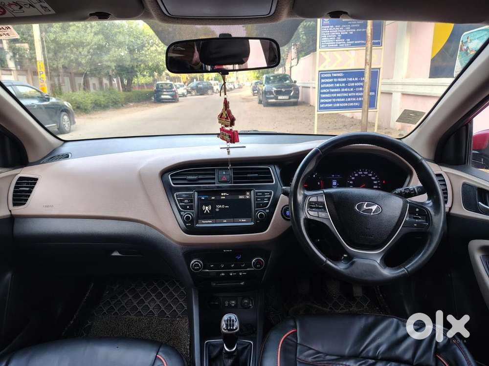 Hyundai I20 Diesel Asta Option, 2019, Diesel