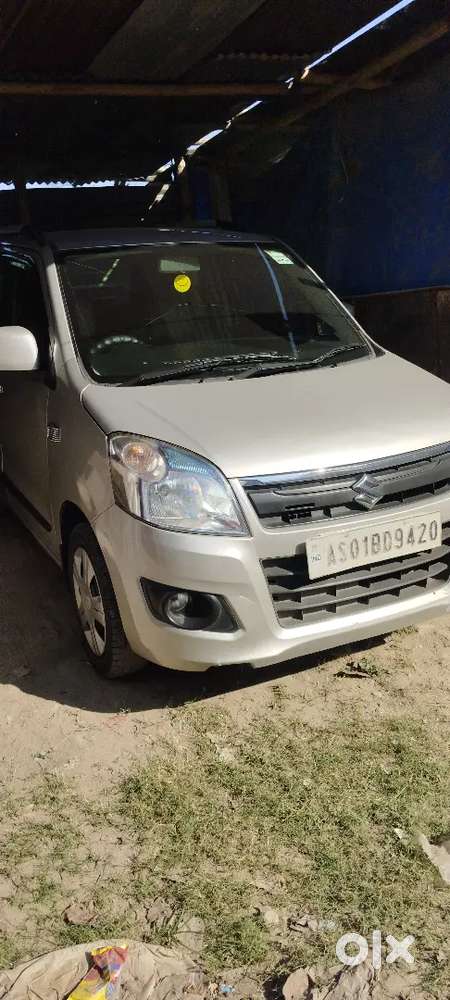 Maruti Suzuki Wagon R 2013 8month Valid Up To 2028
