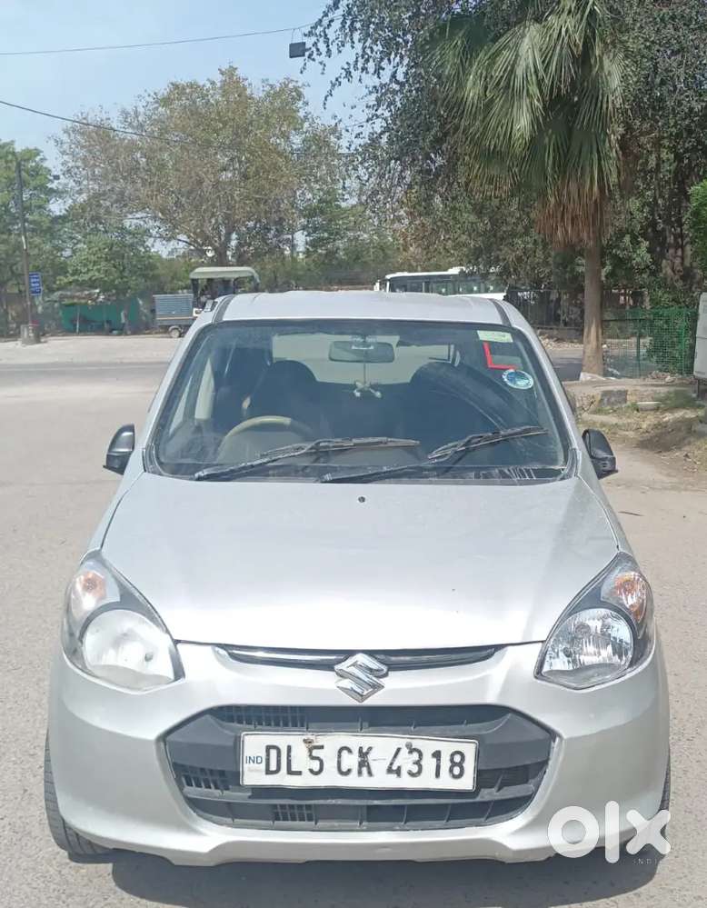 Alto 800 2013 Cng On Paper