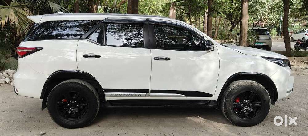 Toyota Fortuner 4x2 At 2.8 Diesel, 2021, Diesel