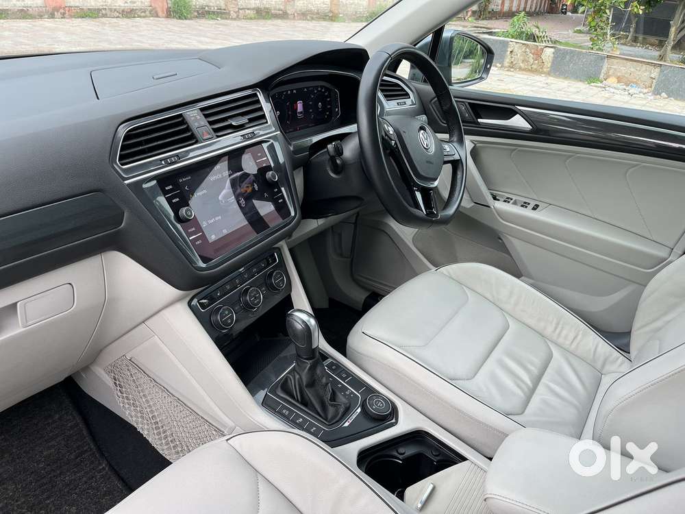Volkswagen Tiguan All Space 2.0 Tsi, 2020, Petrol