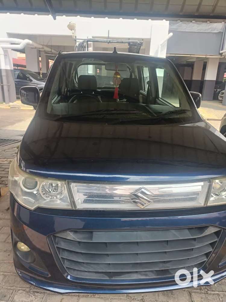Maruti Suzuki Wagon R 2017 Petrol Well Maintained