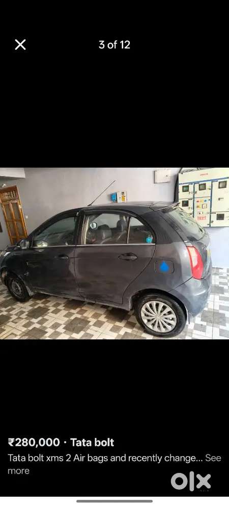 Tata Bolt 2016 Diesel Well Maintained