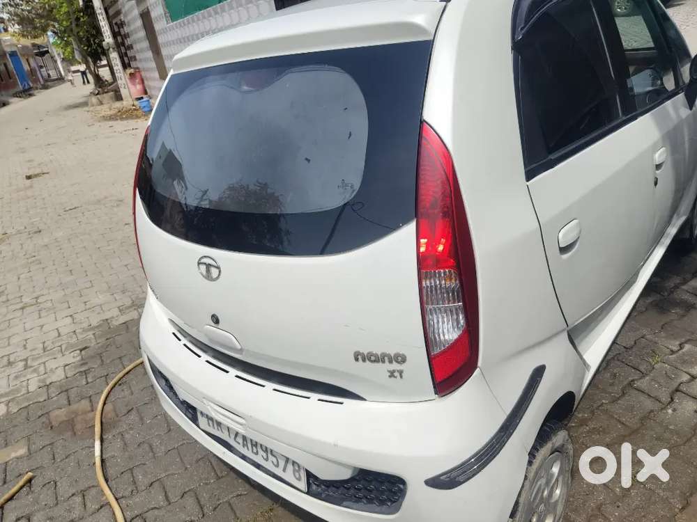 Tata Nano Xt 2016