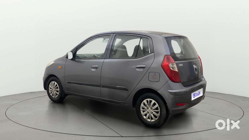 Hyundai I10 Sportz 1.1l, 2015, Petrol