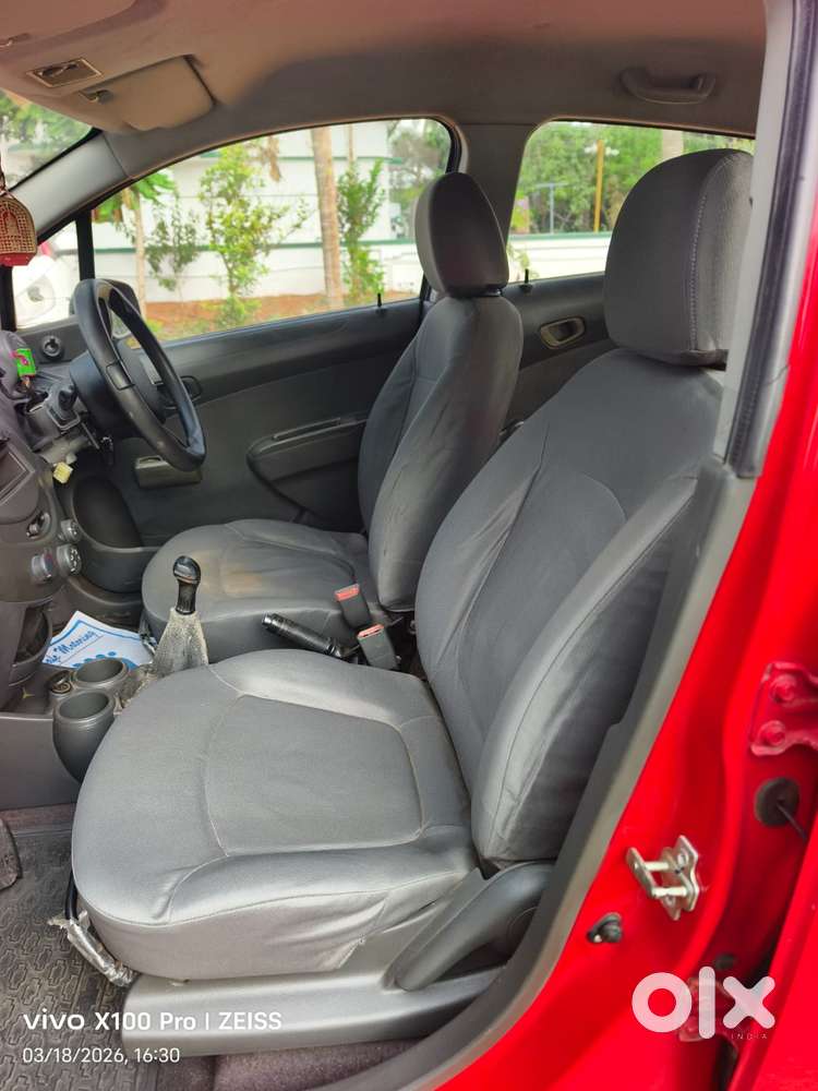 Chevrolet Beat 2010-2013 Diesel Lt, 2012, Diesel