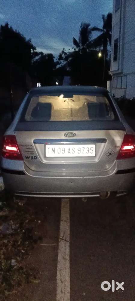 Ford Fiesta 1.5 Tdci 2007 Manual