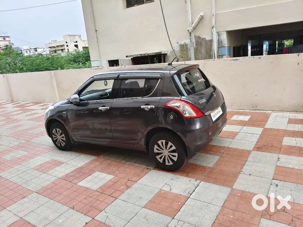 Maruti Suzuki Swift Vdi 2016 Diesel Manual
