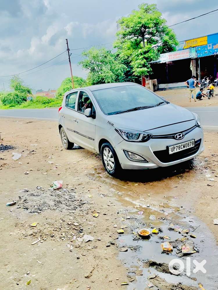 Hyundai I20 Diesel 2012