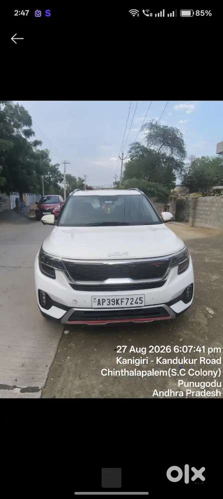 Kia Seltos