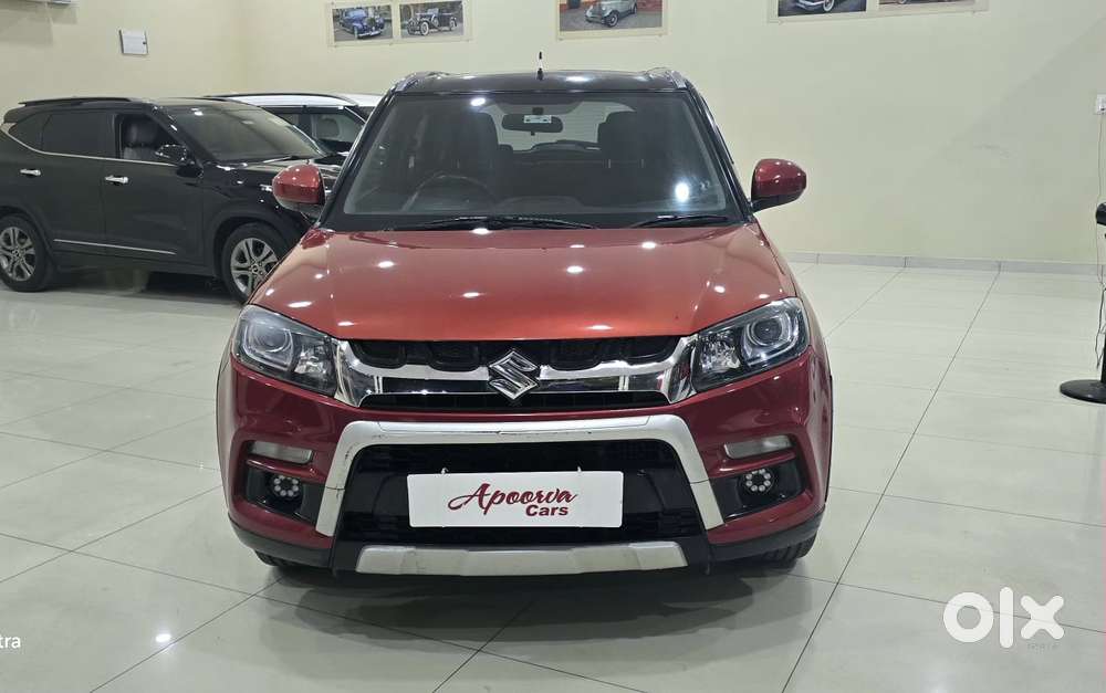 Maruti Suzuki Vitara Brezza Zdi, 2018, Diesel