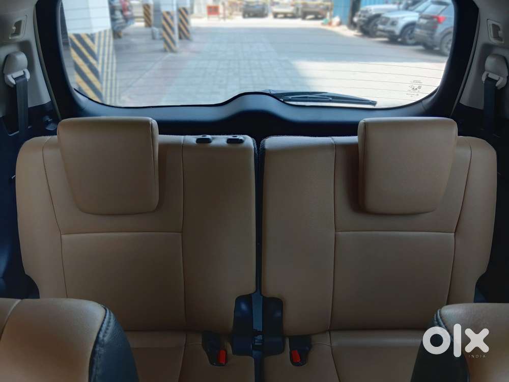 Toyota Innova Crysta 2.4 Z 7 Str, 2021, Diesel
