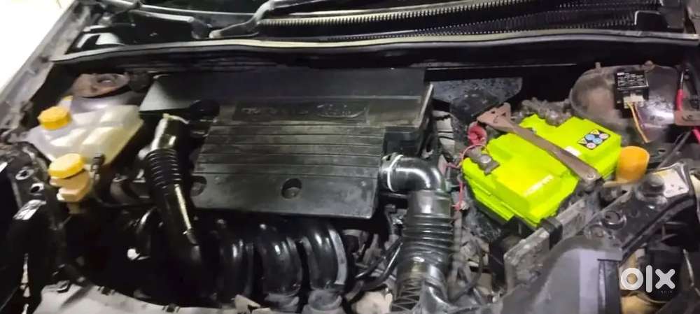 Ford Fiesta 2008 Petrol 99000 Km Driven