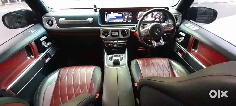 Mercedes-benz G Class Amg 63, 2024, Petrol