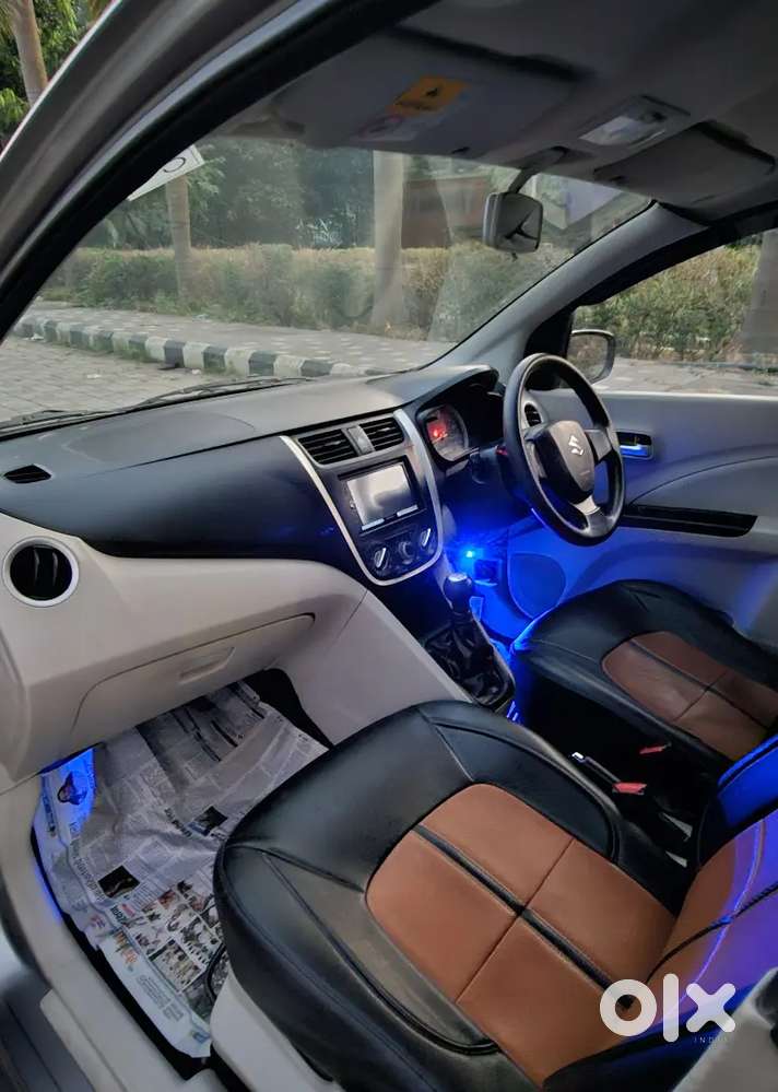 Maruti Suzuki Celerio 2018