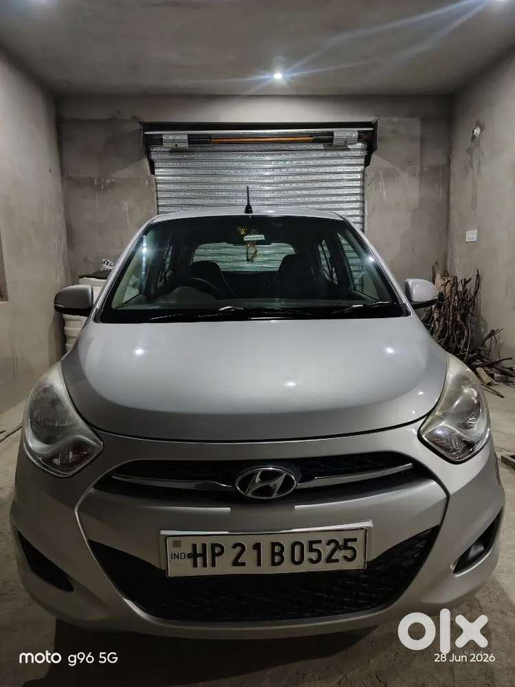 Hyundai I10 Sportz 2014