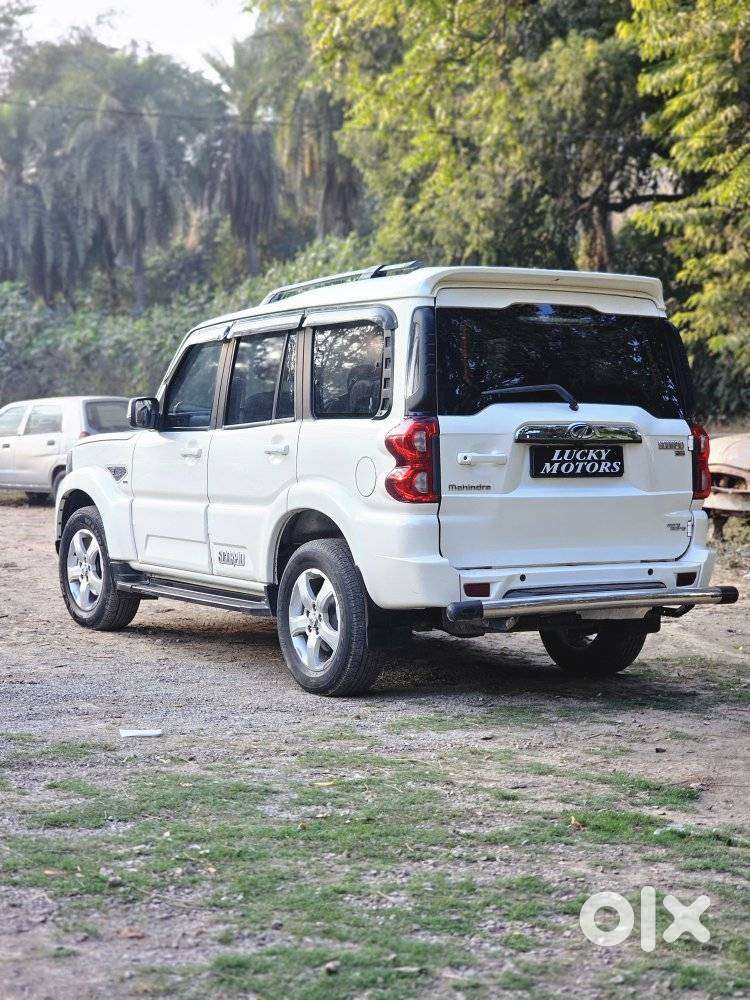 Mahindra Scorpio S11 Mt 7s, 2018, Diesel