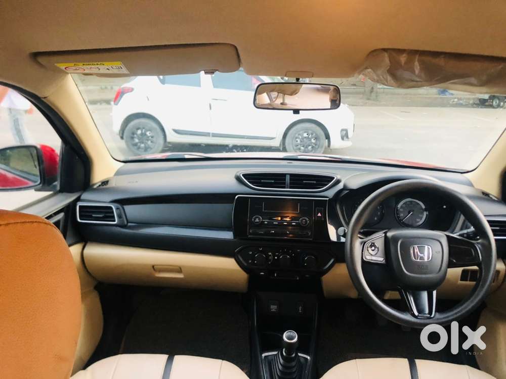 Honda Amaze Smt Petrol 2019 Nov Up 14 Regd First Owner