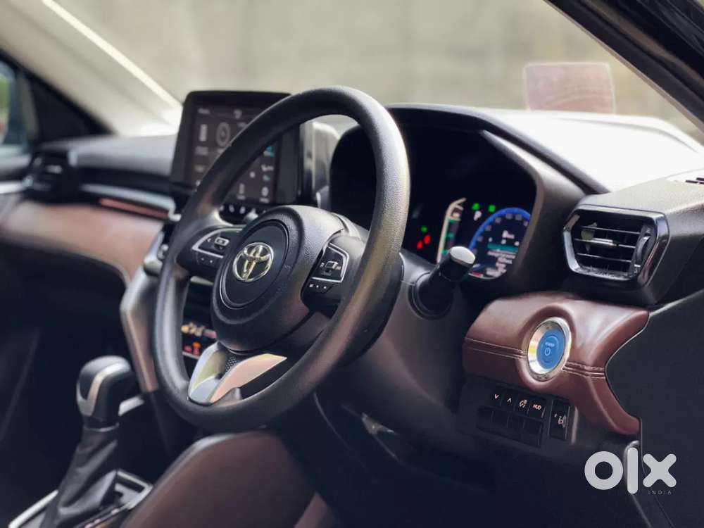 Toyota Urban Cruiser Hyryder 1.5 G Hybrid, 2024, Petrol