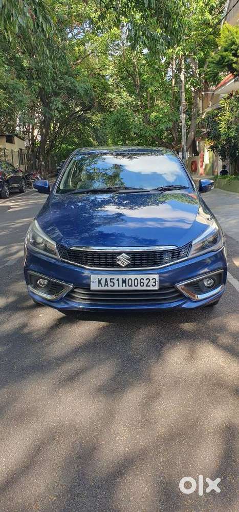 Maruti Suzuki Ciaz Smart Hybrid Alpha , 2020, Petrol