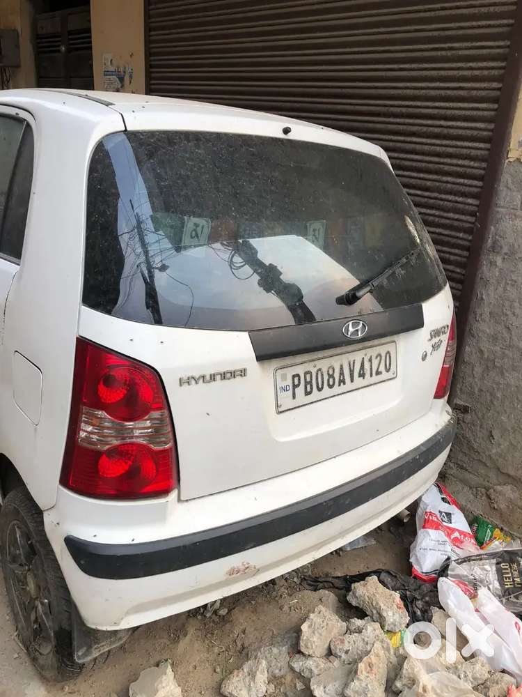 Hyundai Santro Xing Petrol 2006