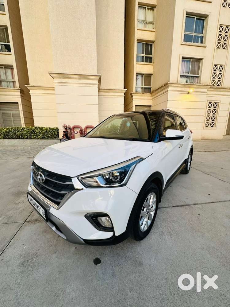 Hyundai Creta 2018 Petrol 1.6 Sx