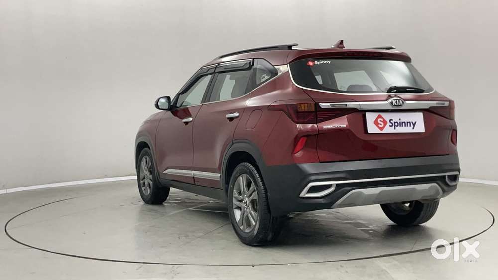 Kia Seltos Htx G, 2021, Petrol