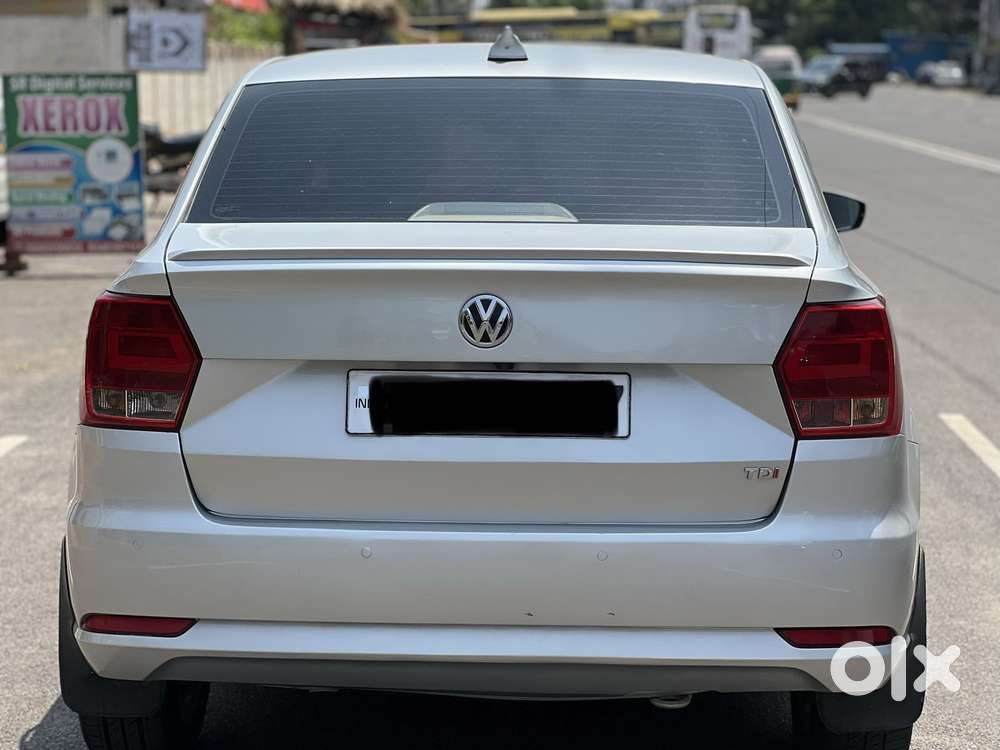 Volkswagen Ameo 1.5 Tdi Highline At, 2019, Diesel