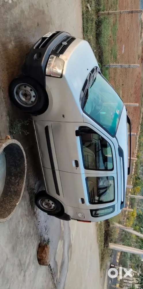 2nd Maruti Suzuki Wagon 2006