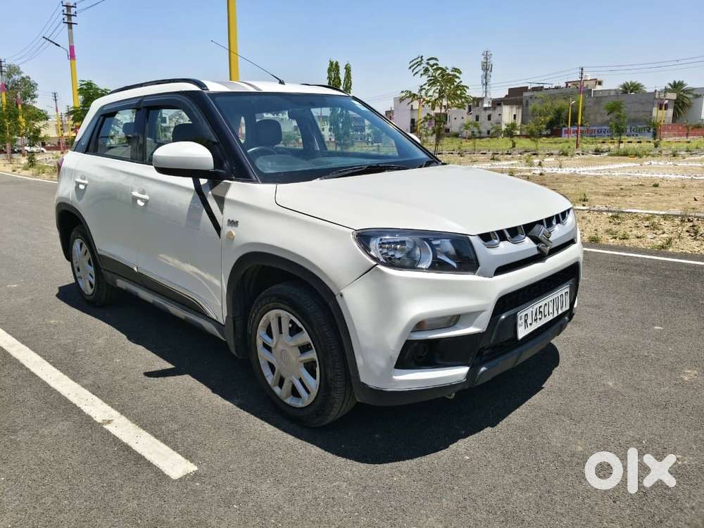 Maruti Suzuki Vitara Brezza Vdi (o), 2018, Diesel