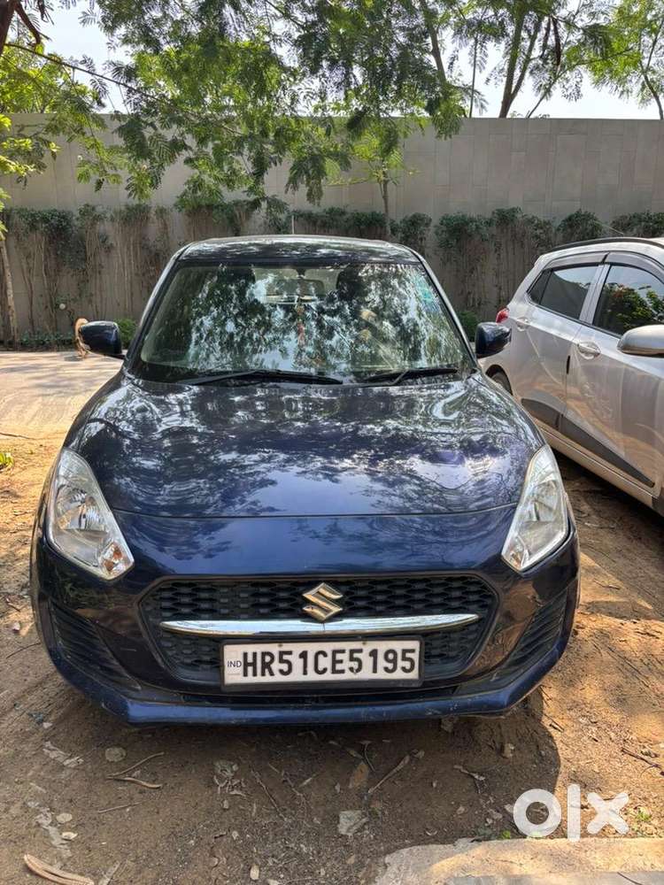 Maruti Suzuki Swift 2021 Petrol Well Maintained