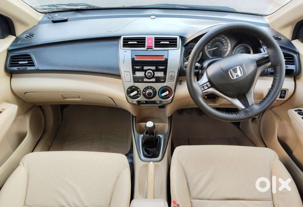 Honda City S Mt, 2012, Petrol